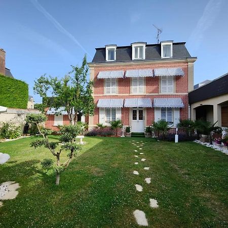 Appartement En Residence Gisors Buitenkant foto