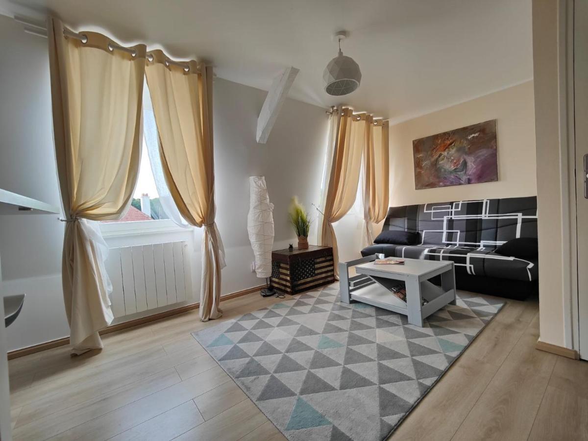 Appartement En Residence Gisors Buitenkant foto