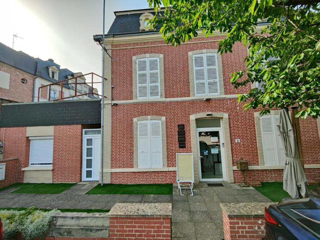 Appartement En Residence Gisors Buitenkant foto