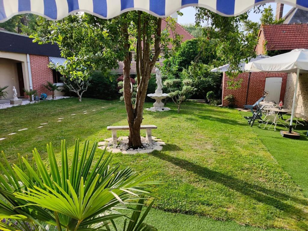 Appartement En Residence Gisors Buitenkant foto
