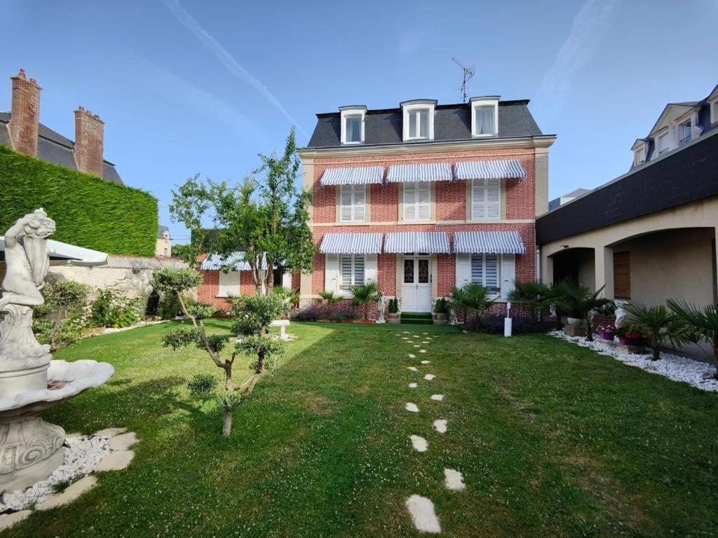 Appartement En Residence Gisors Buitenkant foto