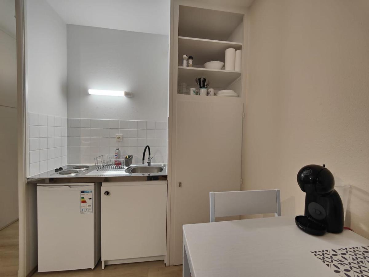 Appartement En Residence Gisors Buitenkant foto