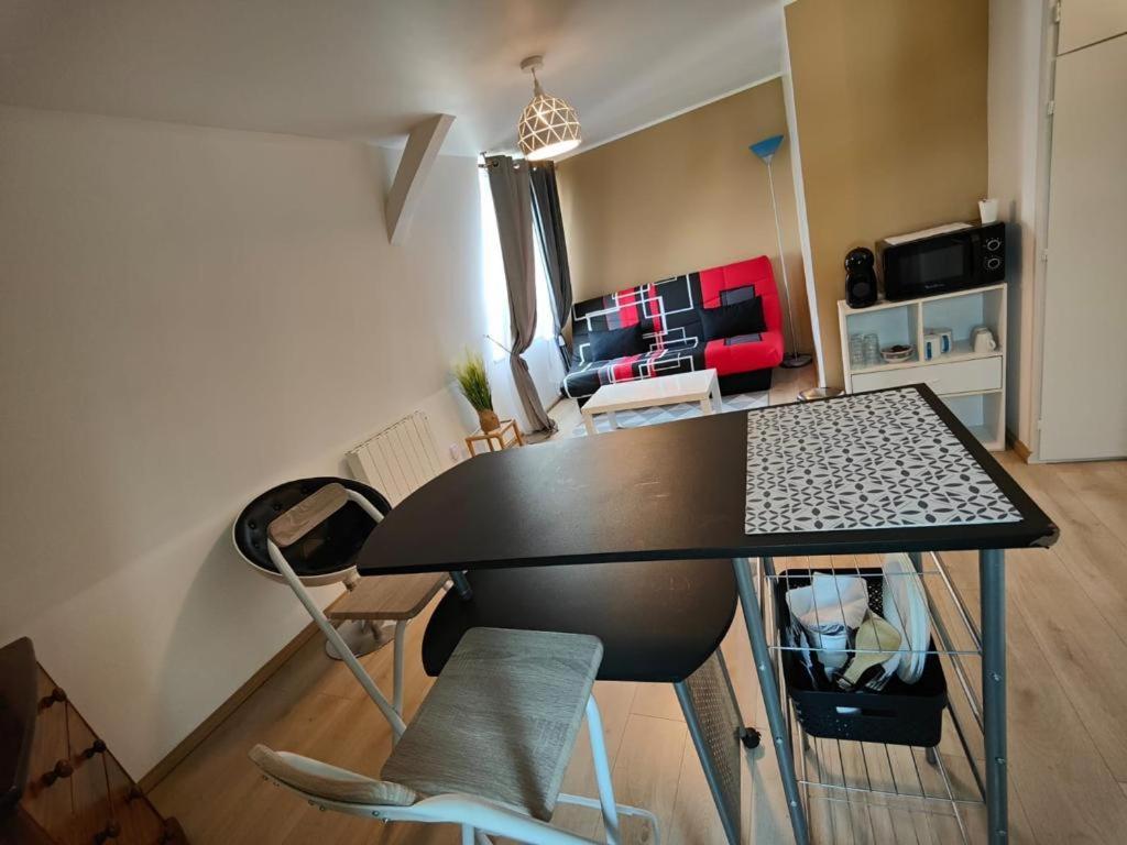 Appartement En Residence Gisors Buitenkant foto