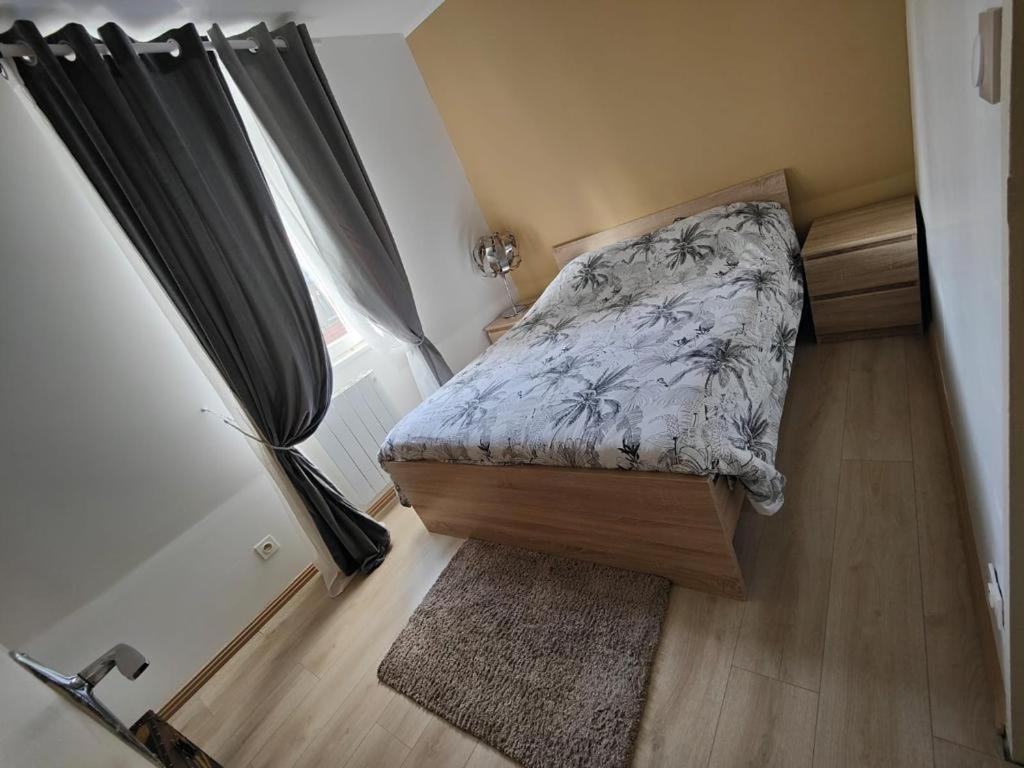 Appartement En Residence Gisors Buitenkant foto