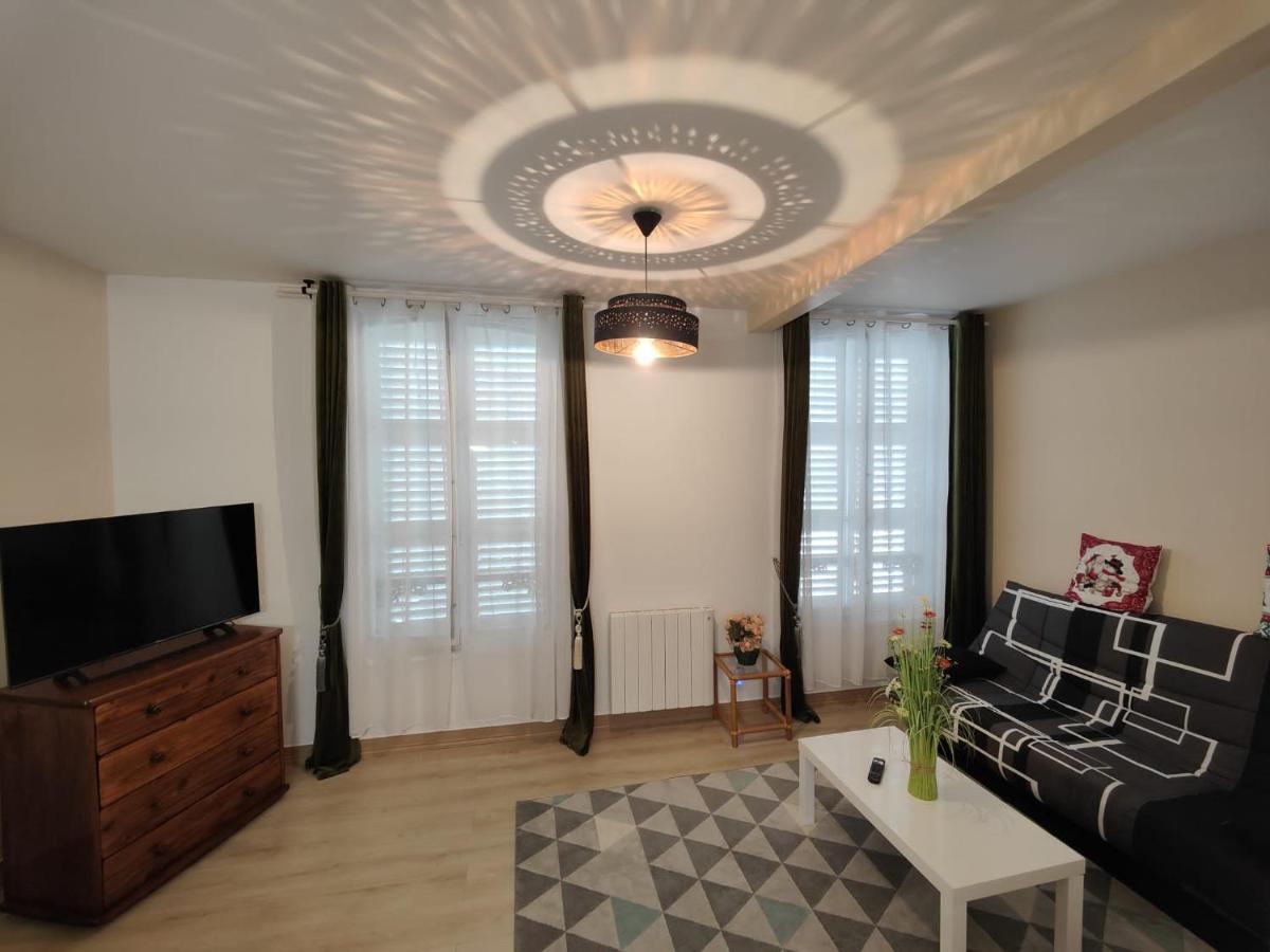 Appartement En Residence Gisors Buitenkant foto