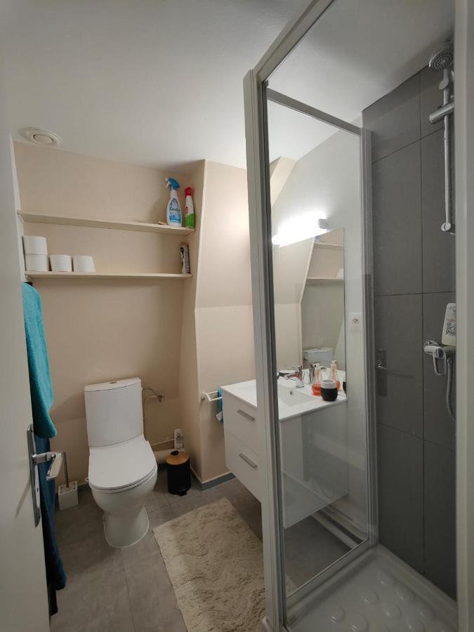 Appartement En Residence Gisors Buitenkant foto