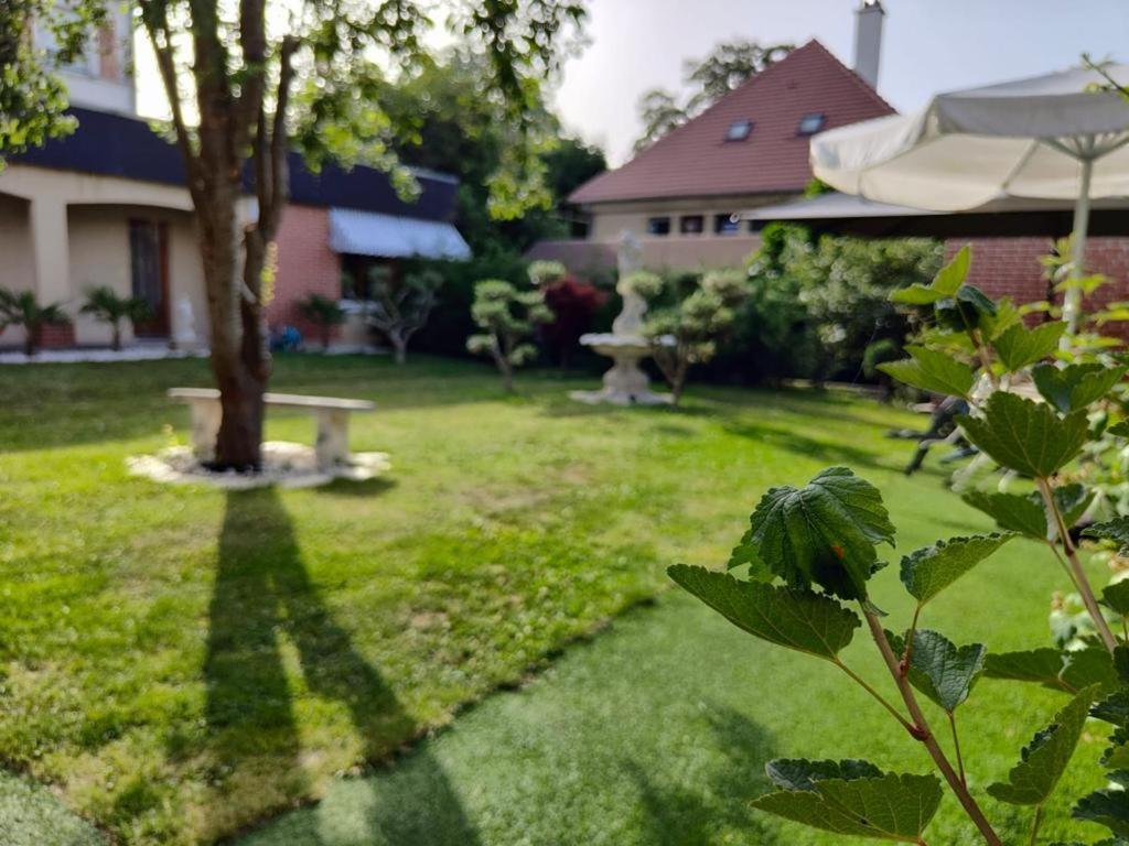 Appartement En Residence Gisors Buitenkant foto