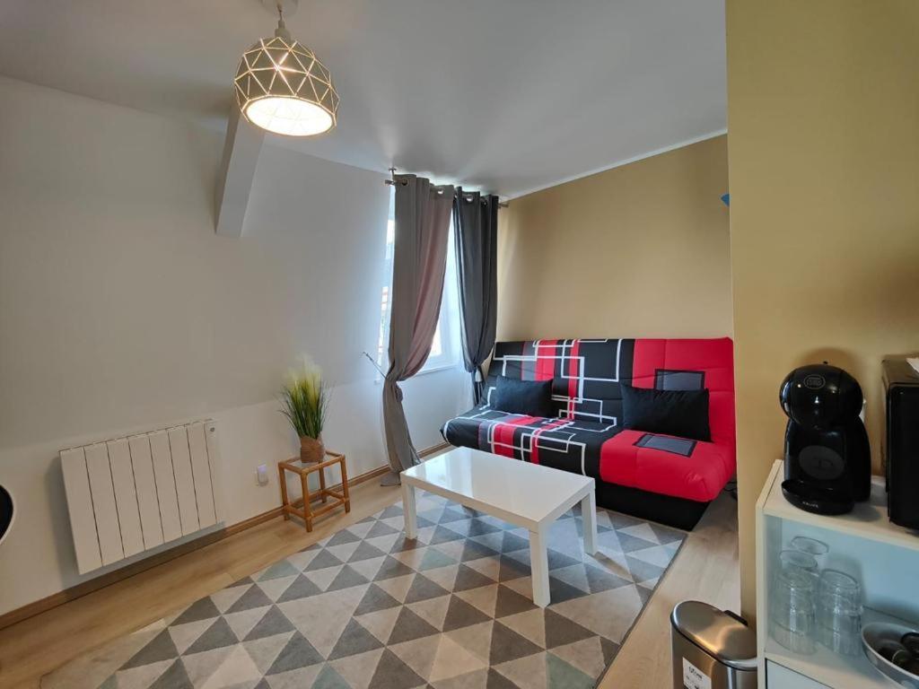 Appartement En Residence Gisors Buitenkant foto