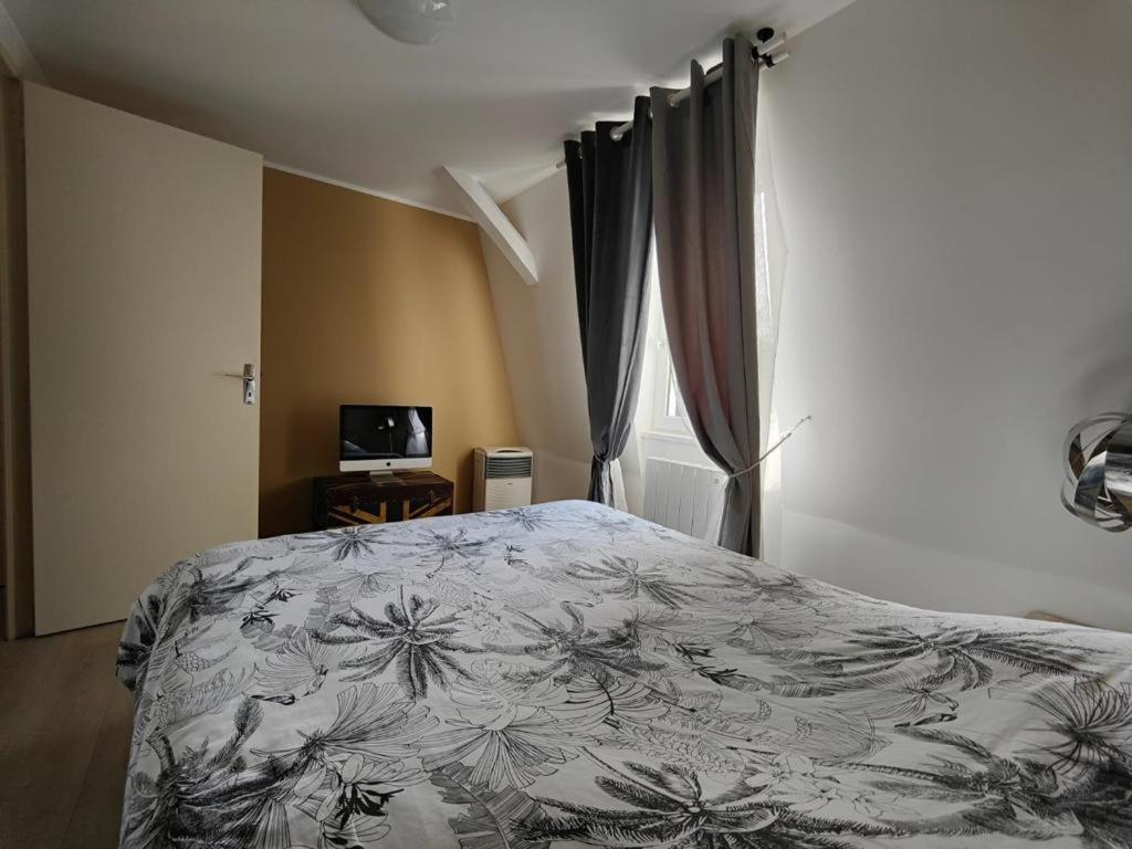 Appartement En Residence Gisors Buitenkant foto