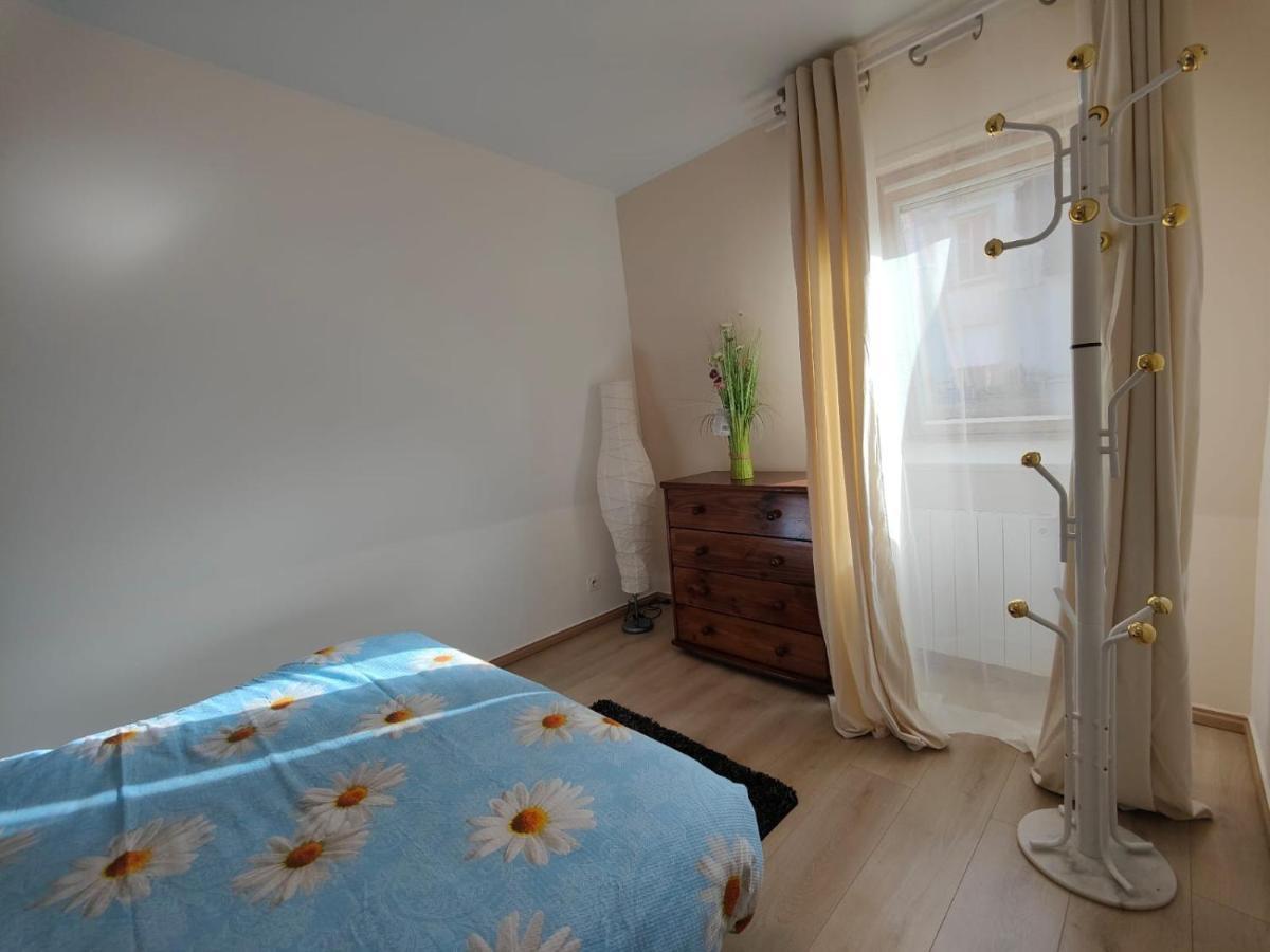Appartement En Residence Gisors Buitenkant foto