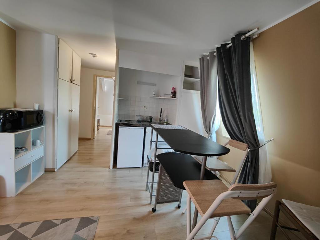 Appartement En Residence Gisors Buitenkant foto