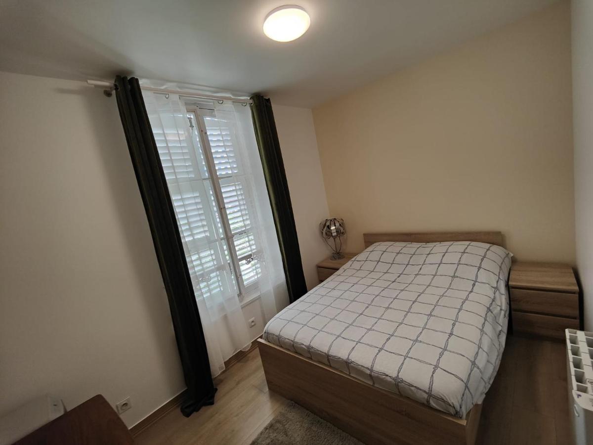 Appartement En Residence Gisors Buitenkant foto